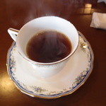 フィオレット - 飲み放題のコーヒー