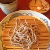 ろあん松田 篠山店 - 粗挽き蕎麦