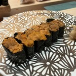 銀座のみこ寿司 - 