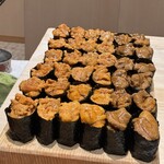 銀座のみこ寿司 - 