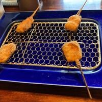 串揚げキッチン だん 梅田店 - 