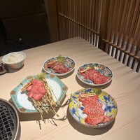 京の焼肉処 蓮蔵 - 