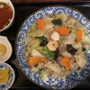 中華料理 檸檬 - 五目あんかけ焼そば