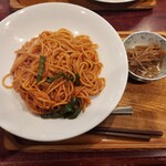 ロッジ赤石 - ナポリタン