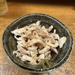 美好野 - 料理写真:皮酢物