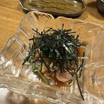 美好野 - とりわさびあえ