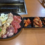 韓龍焼肉店 - 