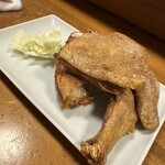 美好野 - 半身揚