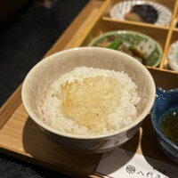 銀座米料亭 八代目儀兵衛 - 