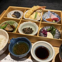 銀座米料亭 八代目儀兵衛 - 