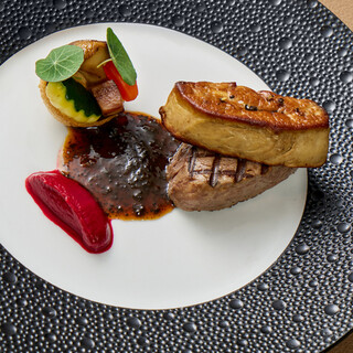 コース一覧 : フレンチレストラン フルーヴ （Fleuve） - 大阪