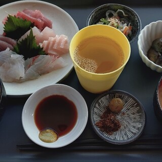 市場ごはん しげ - 料理写真: