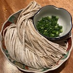 めしや 浮世ばなれ - 越前の二八蕎麦