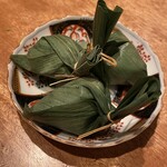 めしや 浮世ばなれ - 麩饅頭