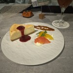 花のある棲家 - 