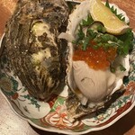 めしや 浮世ばなれ - 岩牡蠣