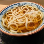 そばの神田 - 息子うどん…dysonなみの吸引力でw