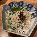 めしや 浮世ばなれ - 篠島しらす鬼おろし