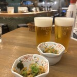 酒菜日和 ナマラヨシ - 【お通し】