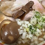 中華そば ひらこ屋 - 