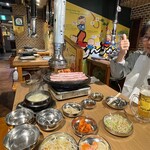 とんちゃん 元祖サムギョプサル - 