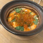酒菜日和 ナマラヨシ - 【鮭といくらの土鍋ご飯】