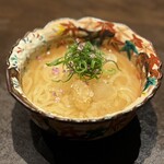 和牛料理 一石三鳥 - 鯖出汁冷麺