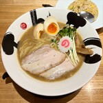 彩色ラーメンきんせい - 