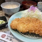 とんかつ 大宝 - 