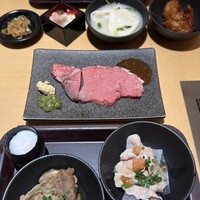 ブッフェアンドカフェ スロープサイドダイナー ザクロ - 