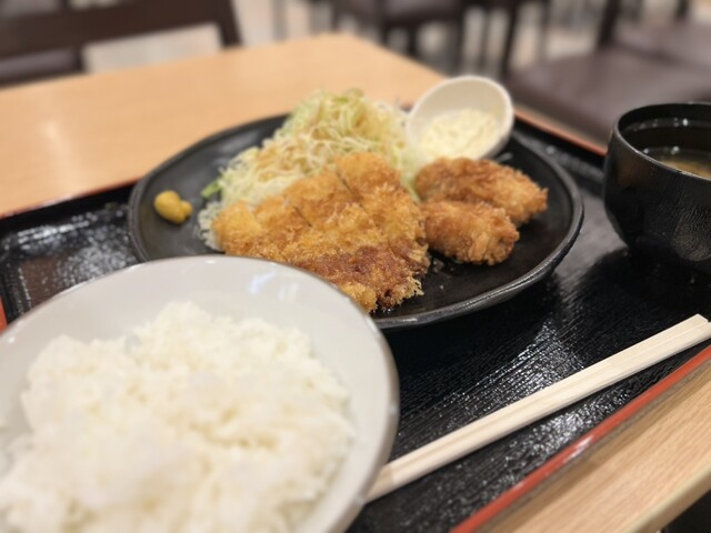 カツから家 - 飯詰（とんかつ）の写真
