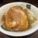 ラーメン 雷 - 