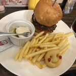 バーガーズカフェビーチ ストーリー - 