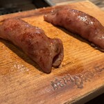 焼肉 ジャンボ - 肉寿司