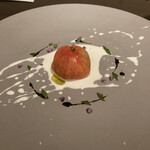 ファン・ダルクオーレ - カプレーゼ