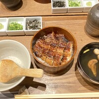 うなぎ四代目菊川 湯の山 素粋居店 - 