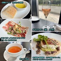 THE COSMOPOLITAN GRILL BAR TERRACE -  THE COSMOPOLITAN GRILL BAR TERRACE -