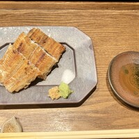 うなぎ四代目菊川 湯の山 素粋居店 - 