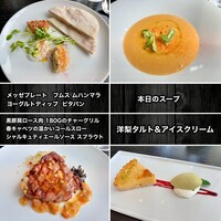 THE COSMOPOLITAN GRILL BAR TERRACE -  THE COSMOPOLITAN GRILL BAR TERRACE -