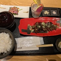 黒毛和牛専門 天の幸山の幸 淀屋橋店  - 