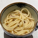 和 のぎ - 豚出汁そば