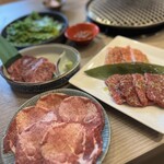 焼肉すだく家族亭 - 