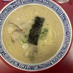 金豚 - 料理写真:ラーメン