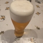 ブレー リュミエール - きめ細やかな生ビール