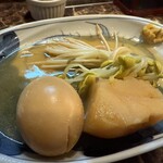 おでんの掌 - 料理写真: