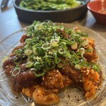 焼肉すだく家族亭 - 極旨ハラミ