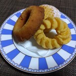 ミスタードーナツ - 料理写真: