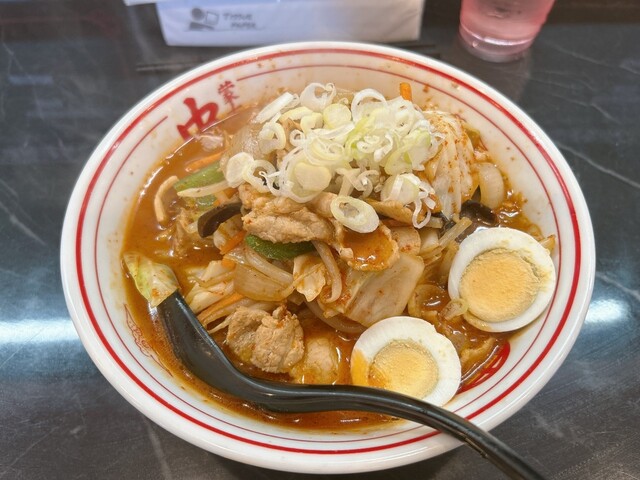 蒙古タンメン中本 仙台富谷店 - 仙台市泉区その他（ラーメン）の写真