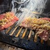 黒毛和牛タンとハラミ 焼肉ごりちゃん お初天神店