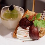 GINZA TENSHODO CAFE - 